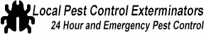 Ridgefield NJ Pest Control Exterminators